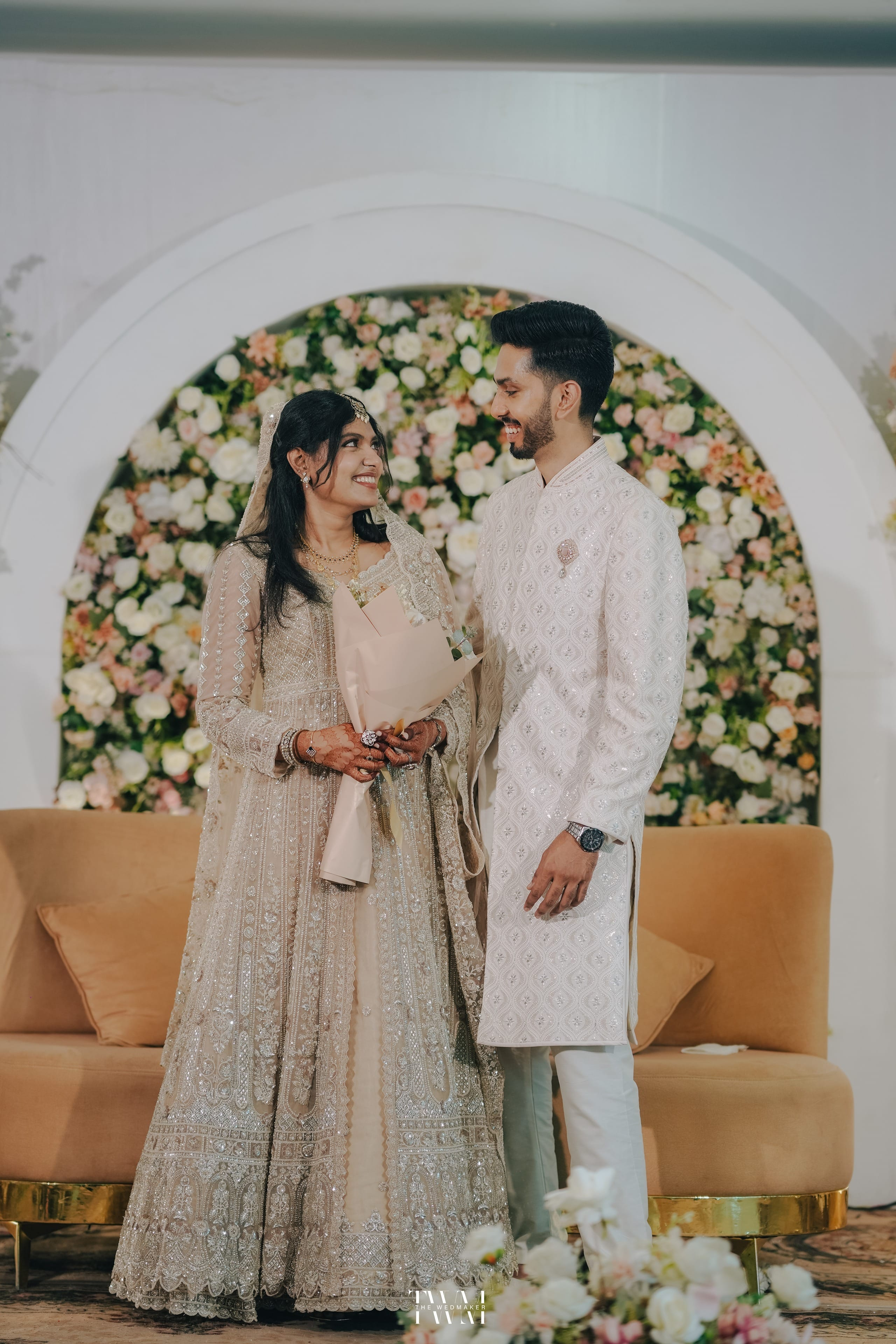 Muhammed Ajmal & Aakhila Irfana